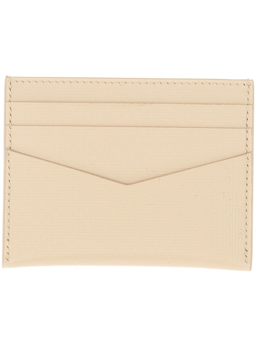 Givenchy CLASSIQUE 4G LEATHER WALLET