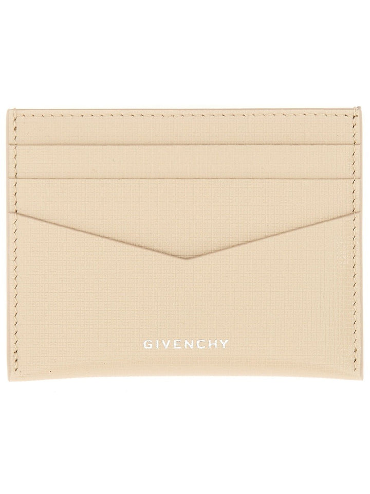 Givenchy CLASSIQUE 4G LEATHER WALLET