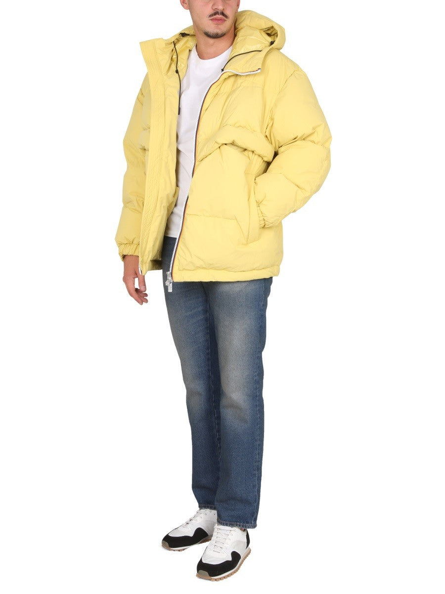 K-Way "CLAUDEN 2.1 AMIABLE" PADDED JACKET