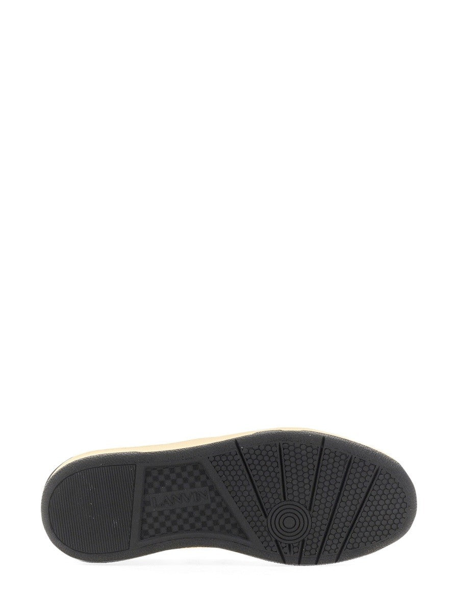 Lanvin "CLAY" LOW TOP SNEAKER