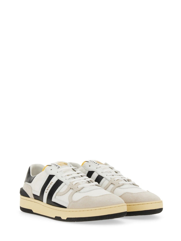 Lanvin "CLAY" LOW TOP SNEAKER