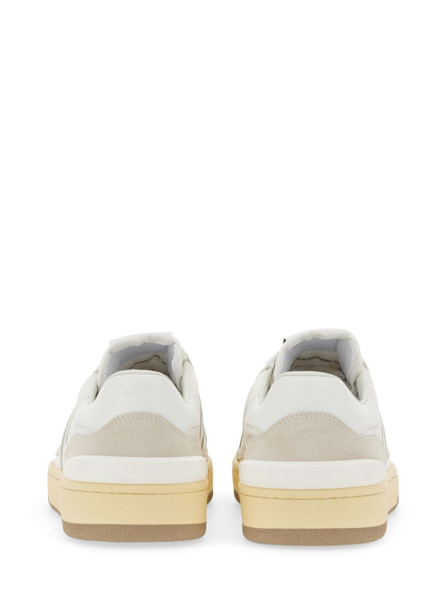 Lanvin "CLAY" LOW TOP SNEAKER