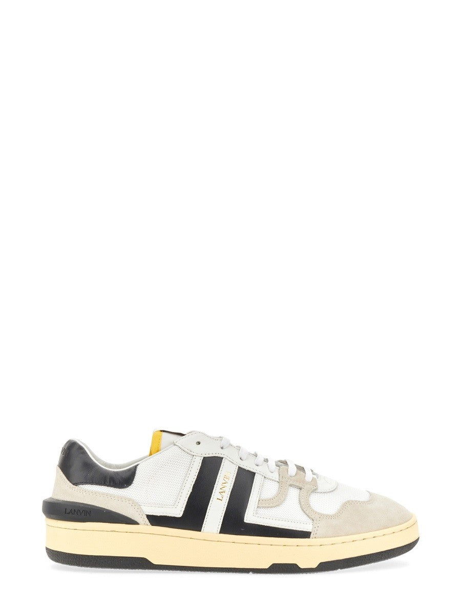 Lanvin "CLAY" LOW TOP SNEAKER