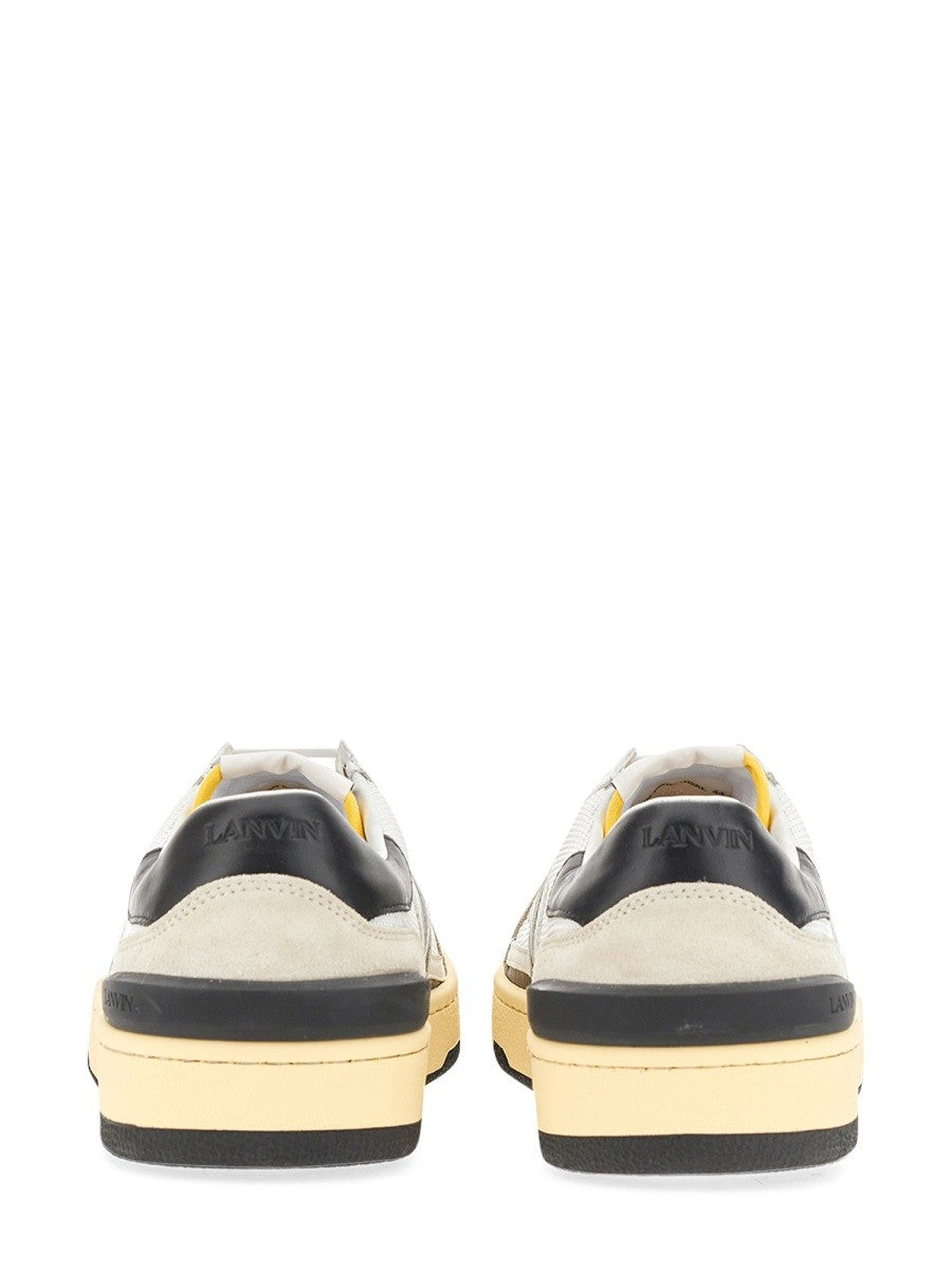 Lanvin "CLAY" LOW TOP SNEAKER