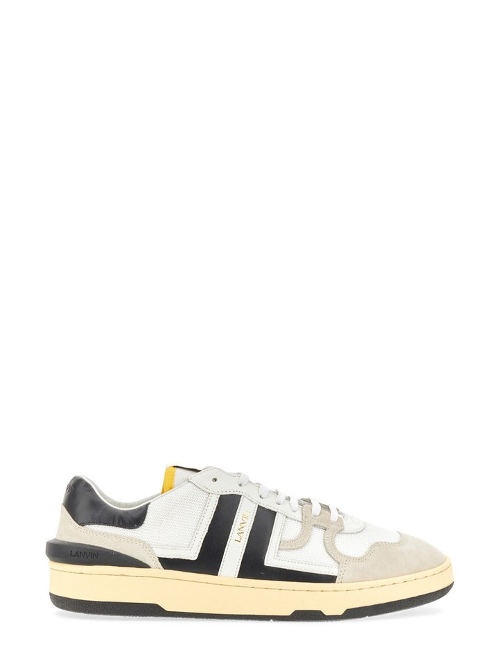 Lanvin "CLAY" LOW TOP SNEAKER