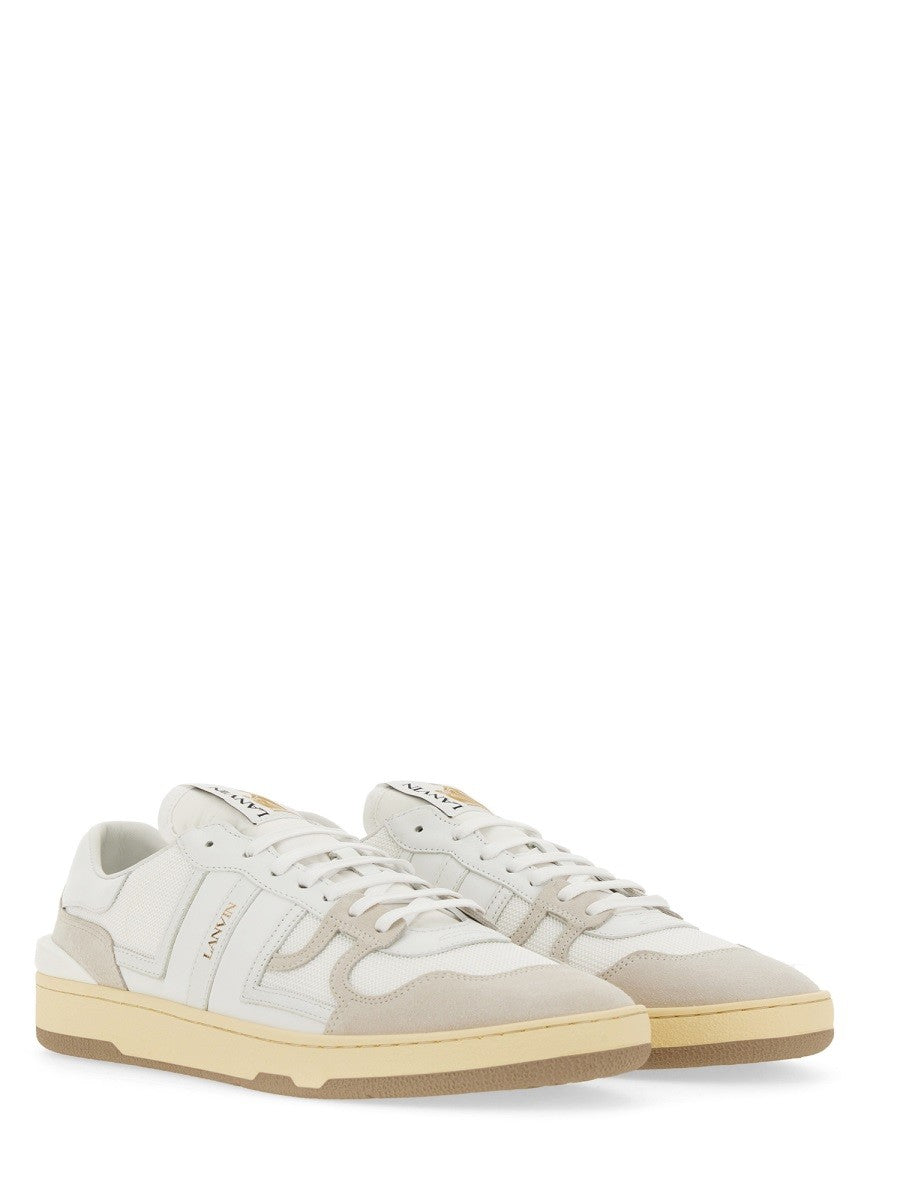 Lanvin "CLAY" LOW TOP SNEAKER