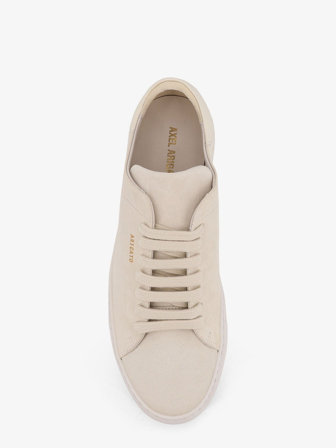AXEL ARIGATO Clean 90 suede sneakers