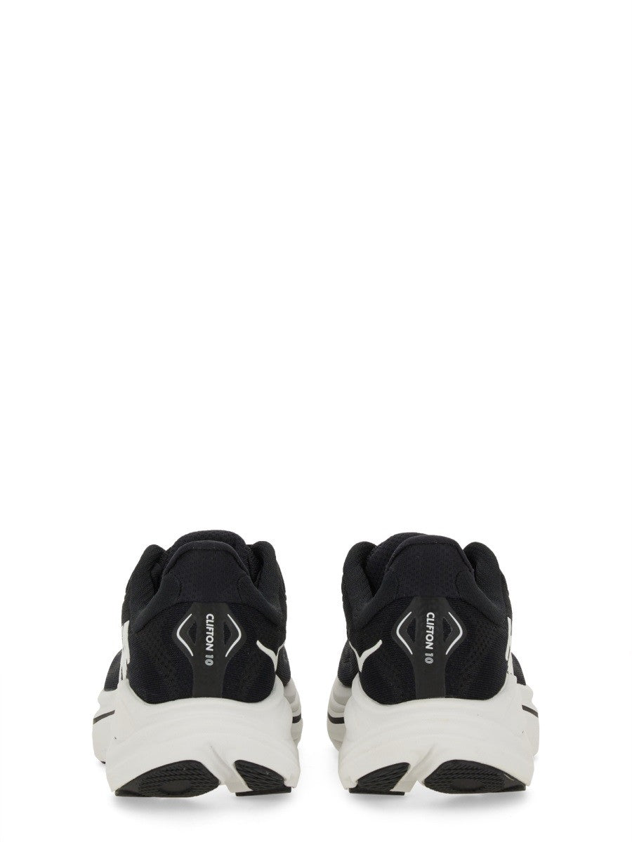 HOKA ONE ONE "CLIFTON 10" SNEAKER