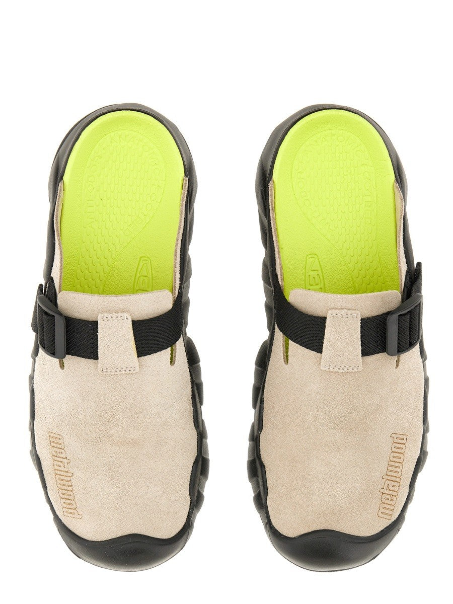 KEEN CLOG HYPERPORT