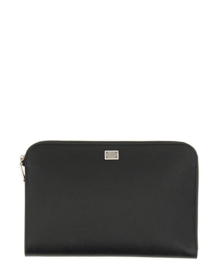 Dolce & Gabbana CLUTCH BAG "SICILY"