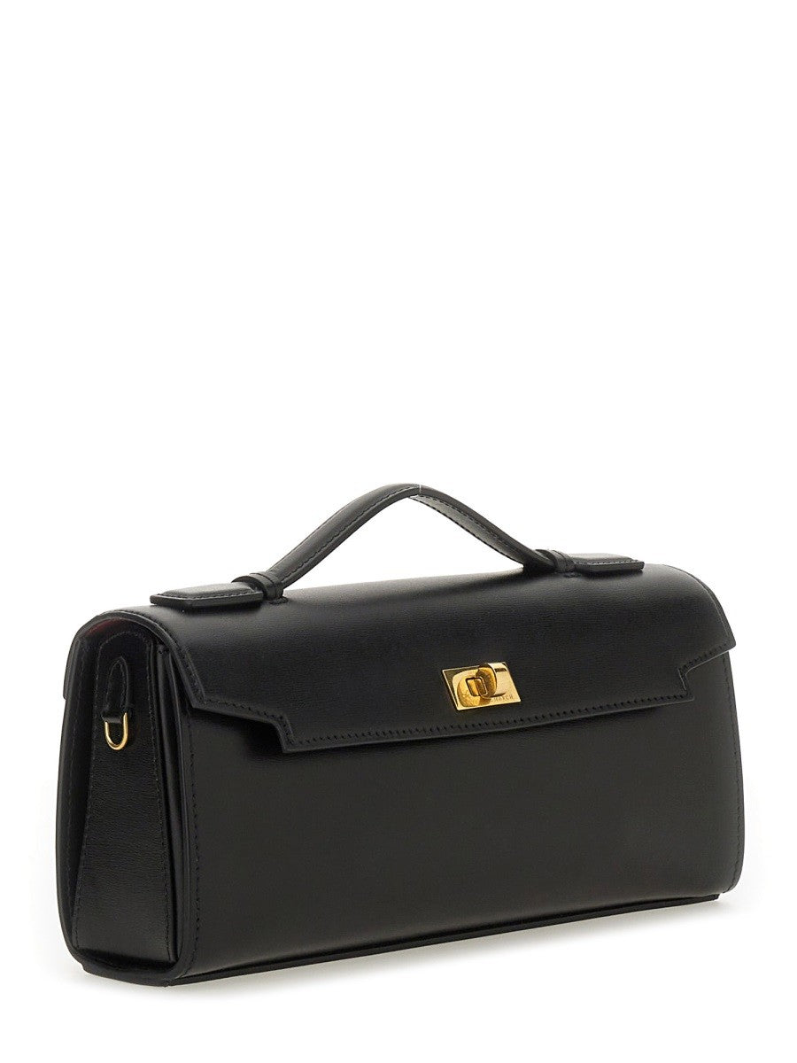 ANYA HINDMARCH CLUTCH "MORTIMER"