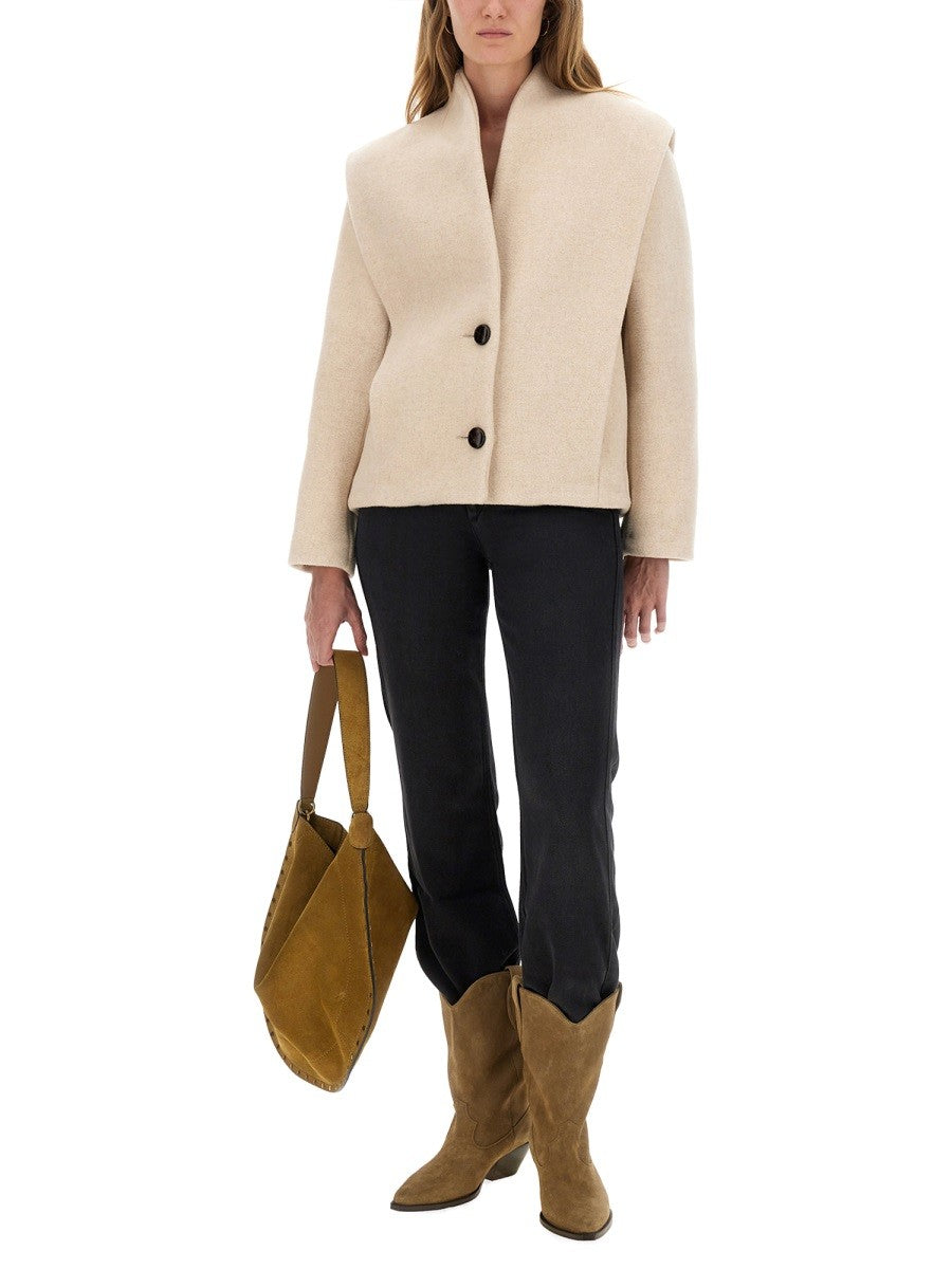 Isabel Marant COAT "DYOGO"
