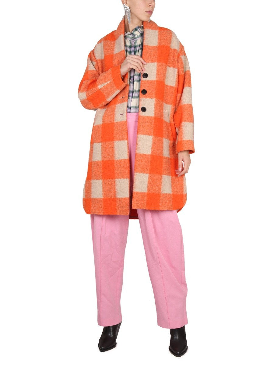 MARANT ETOILE COAT "GABRIEL"