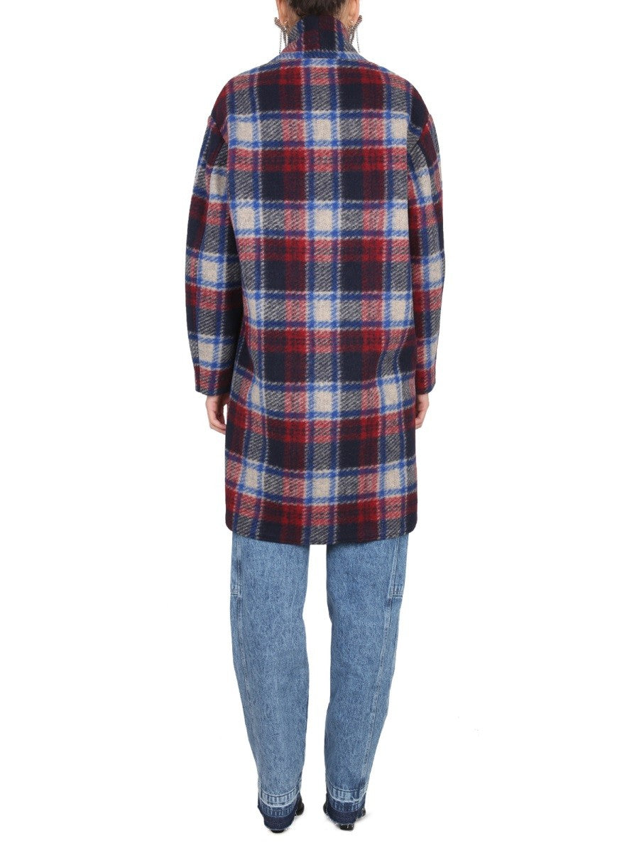 MARANT ETOILE COAT "GABRIEL"