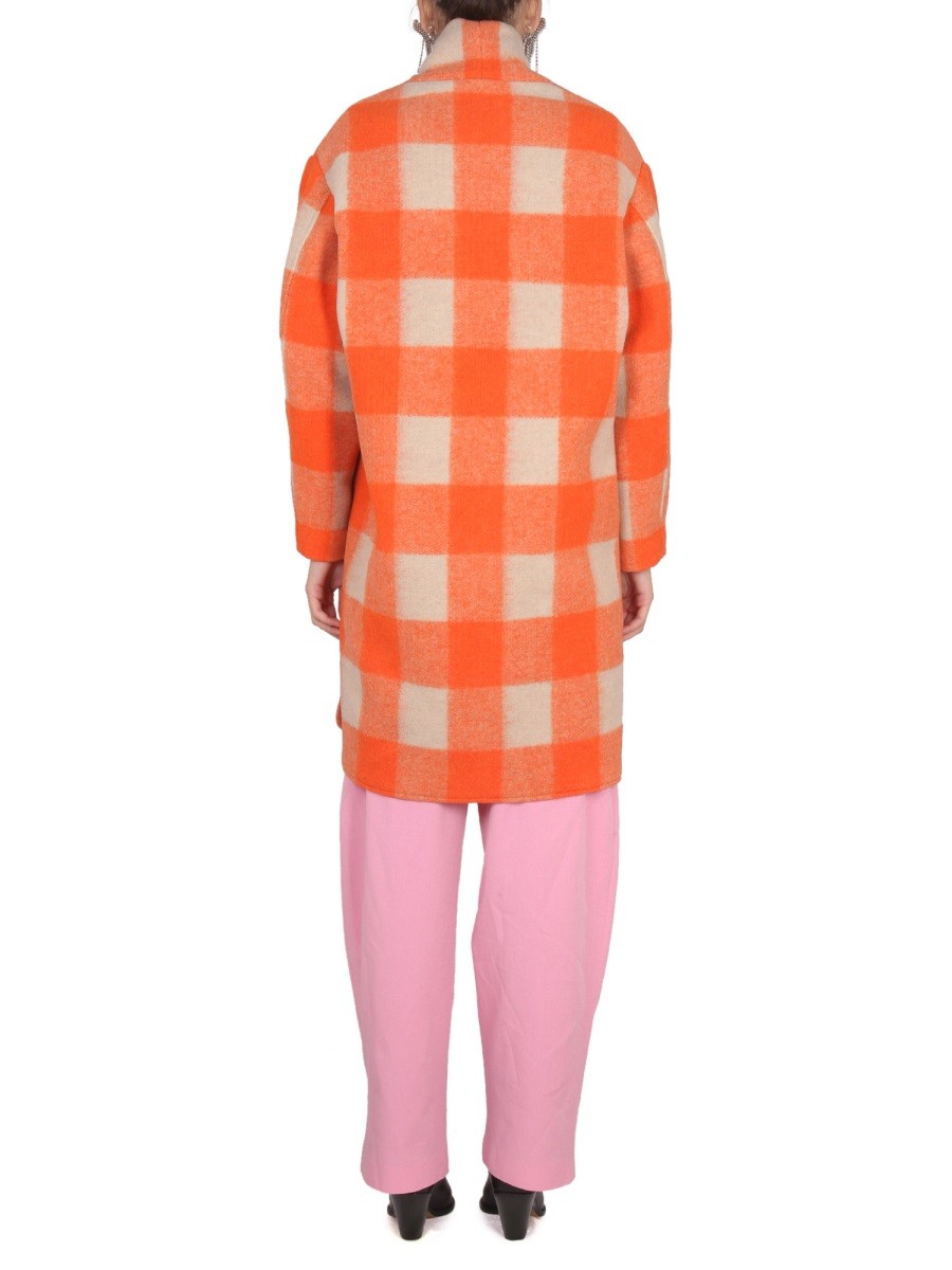 MARANT ETOILE COAT "GABRIEL"