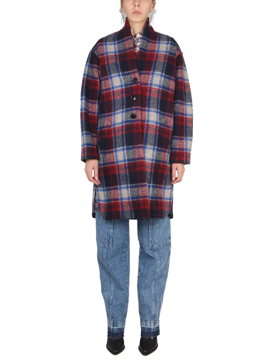 MARANT ETOILE COAT "GABRIEL"