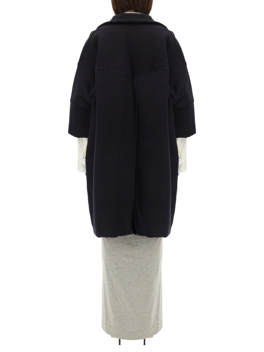 Dries Van Noten COCOON COAT