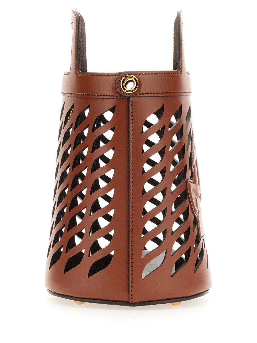 Etro "COFFA" BAG WITH LOGO