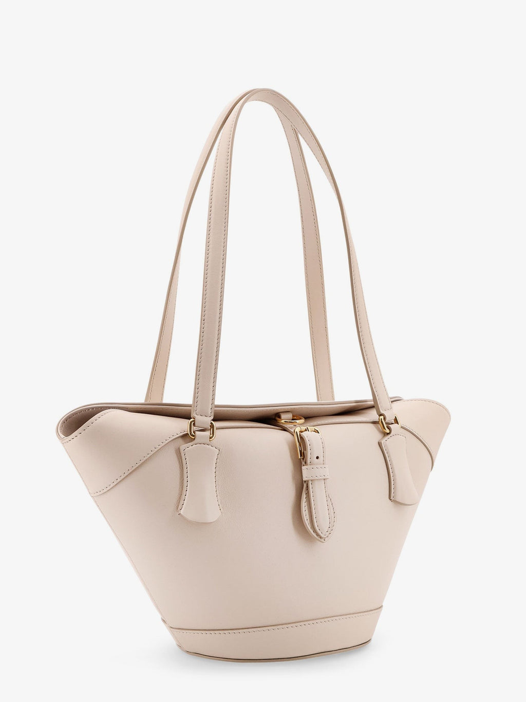 Dolce & Gabbana Coffa Capri leather shoulder bag