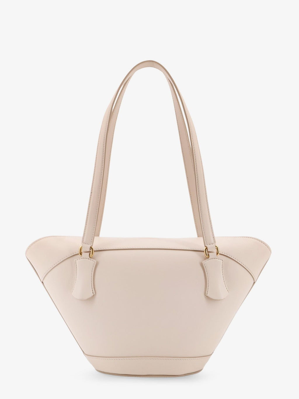 Dolce & Gabbana Coffa Capri leather shoulder bag
