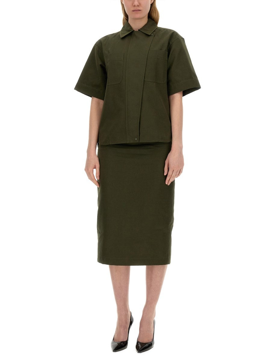 Max Mara "COGNAC" SKIRT