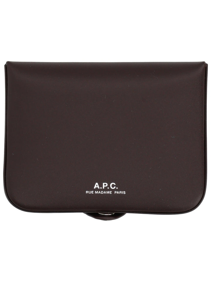 A.P.C. COIN PURSE "JOSH"