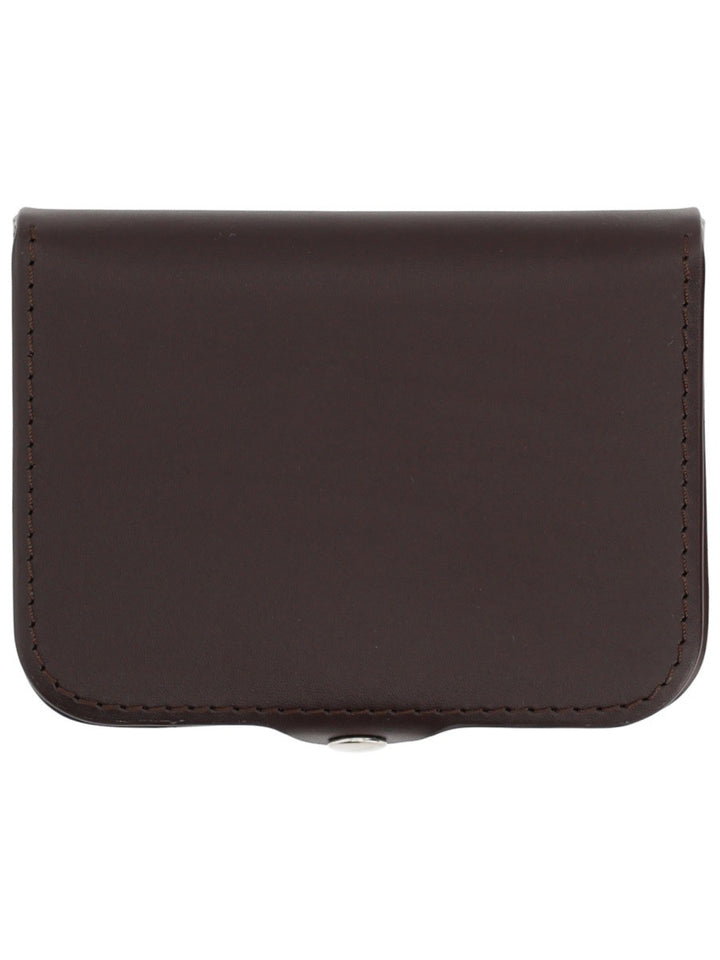 A.P.C. COIN PURSE "JOSH"