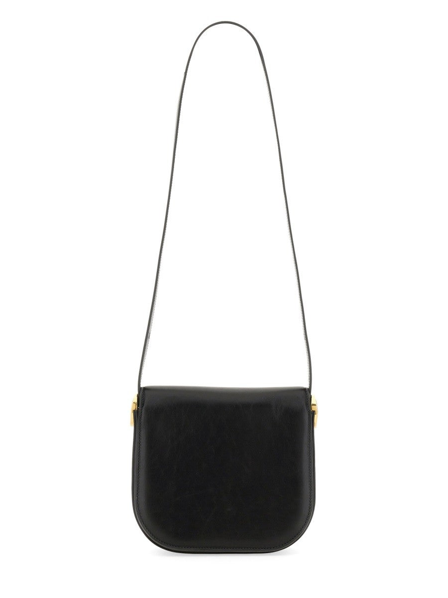 JIL SANDER COIN SHOULDER BAG