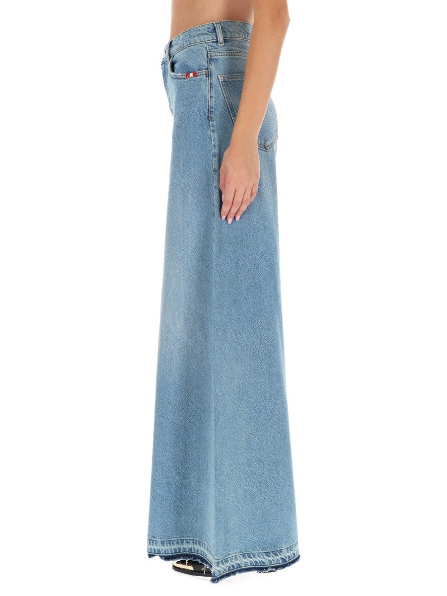 AMISH "COLETTE RINSE" JEANS