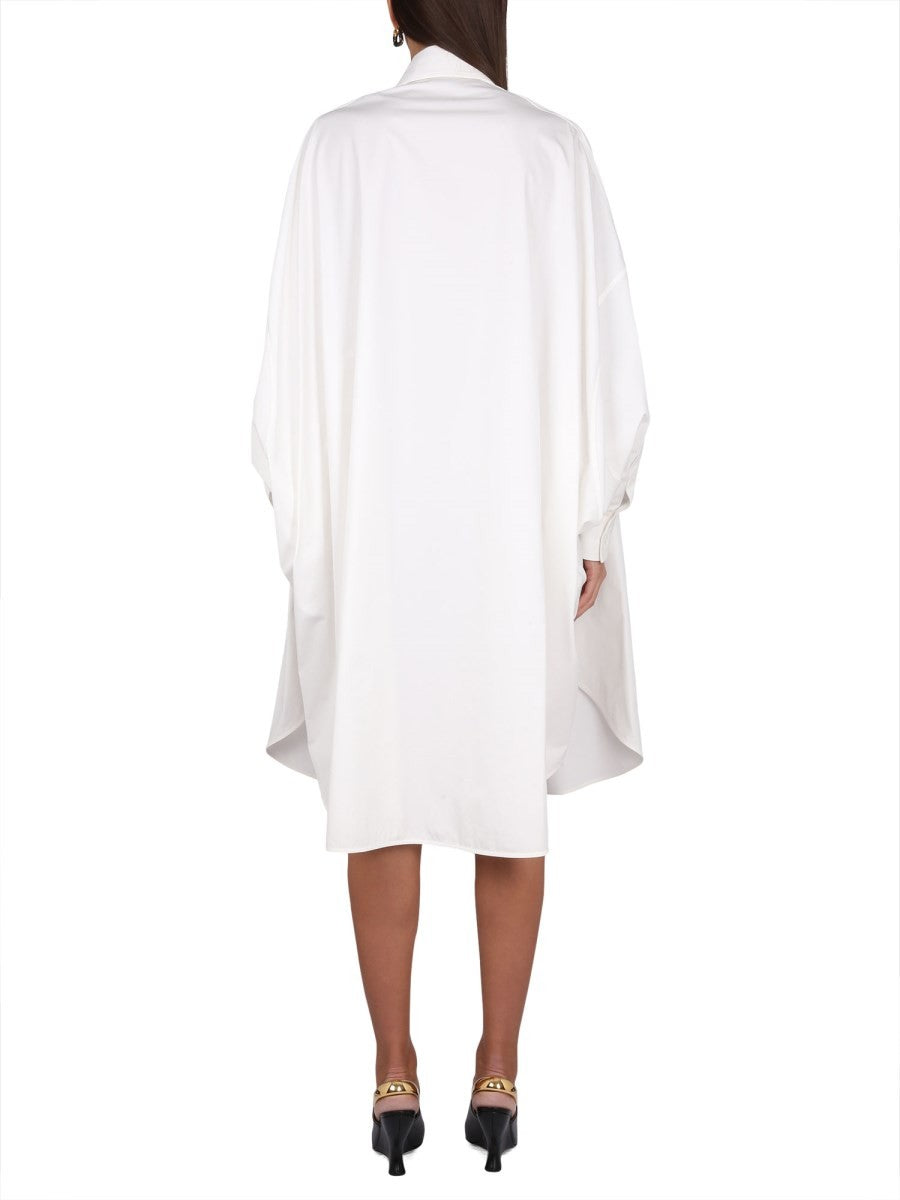 Bottega Veneta COMPACT COTTON DRESS