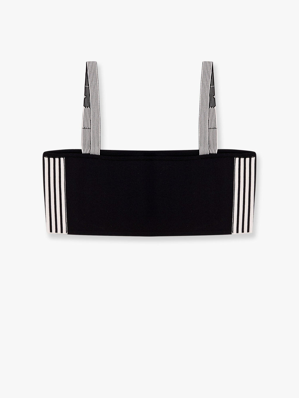 Dior Compact technical knit bralette with dior graphique motif