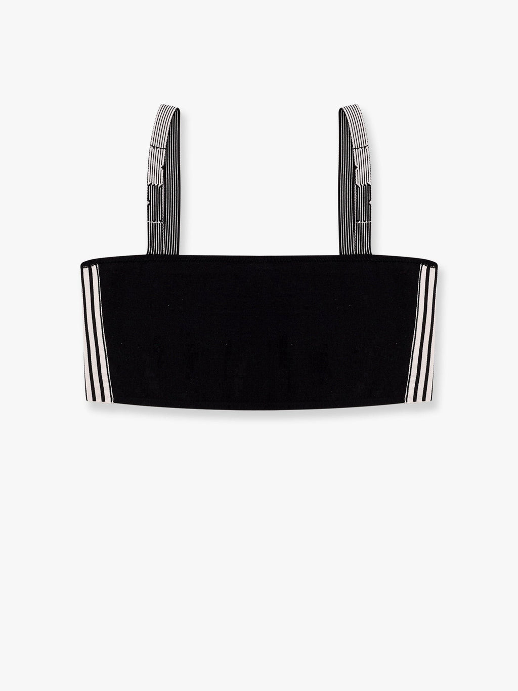 Dior Compact technical knit bralette with dior graphique motif