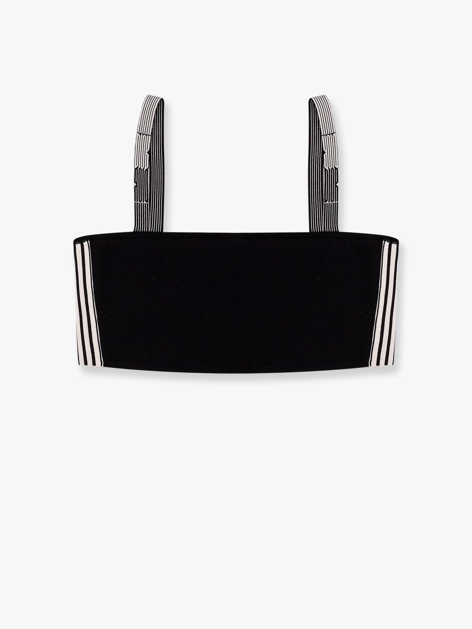 Dior Compact technical knit bralette with dior graphique motif