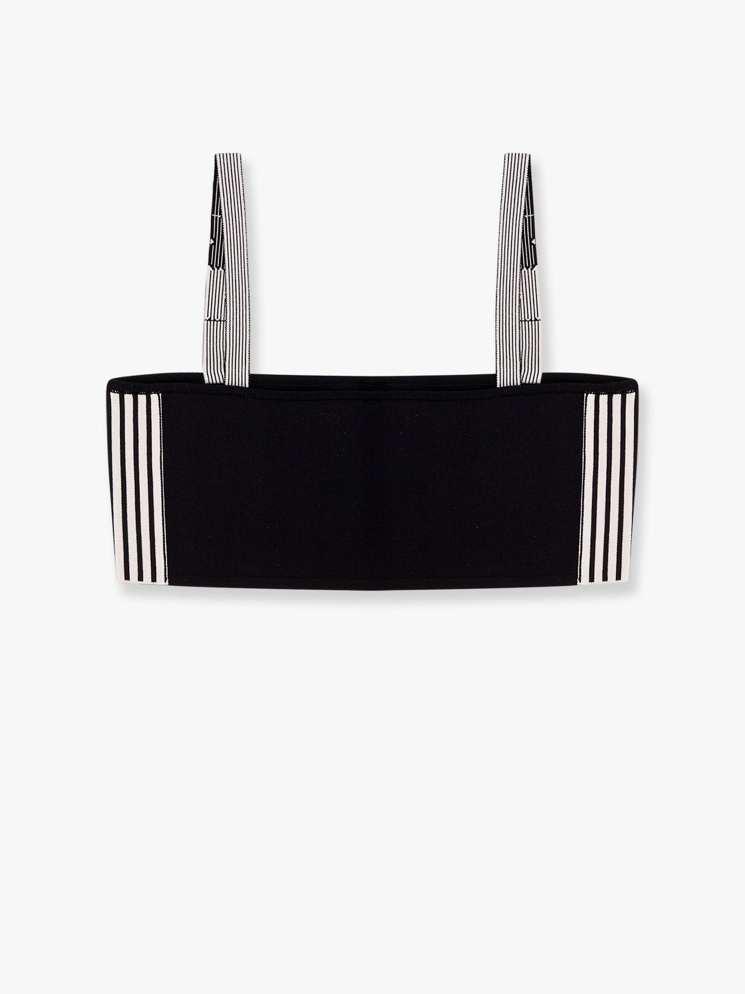 Dior Compact technical knit bralette with dior graphique motif