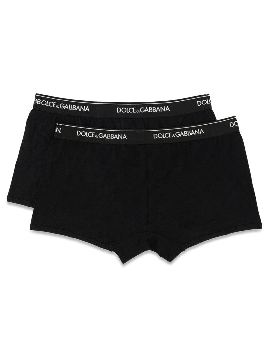 Dolce & Gabbana BI-PACK BOXER REGULAR