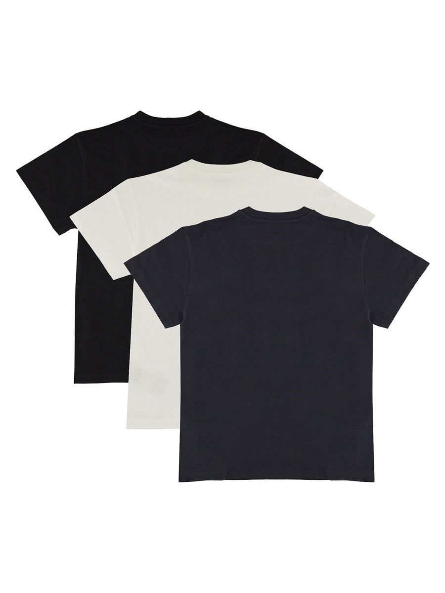 JIL SANDER 3-PACK T-SHIRT