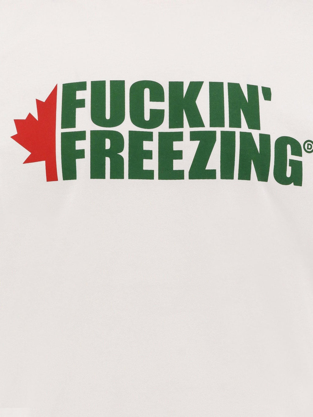 Dsquared2 Cool Fit cotton t-shirt