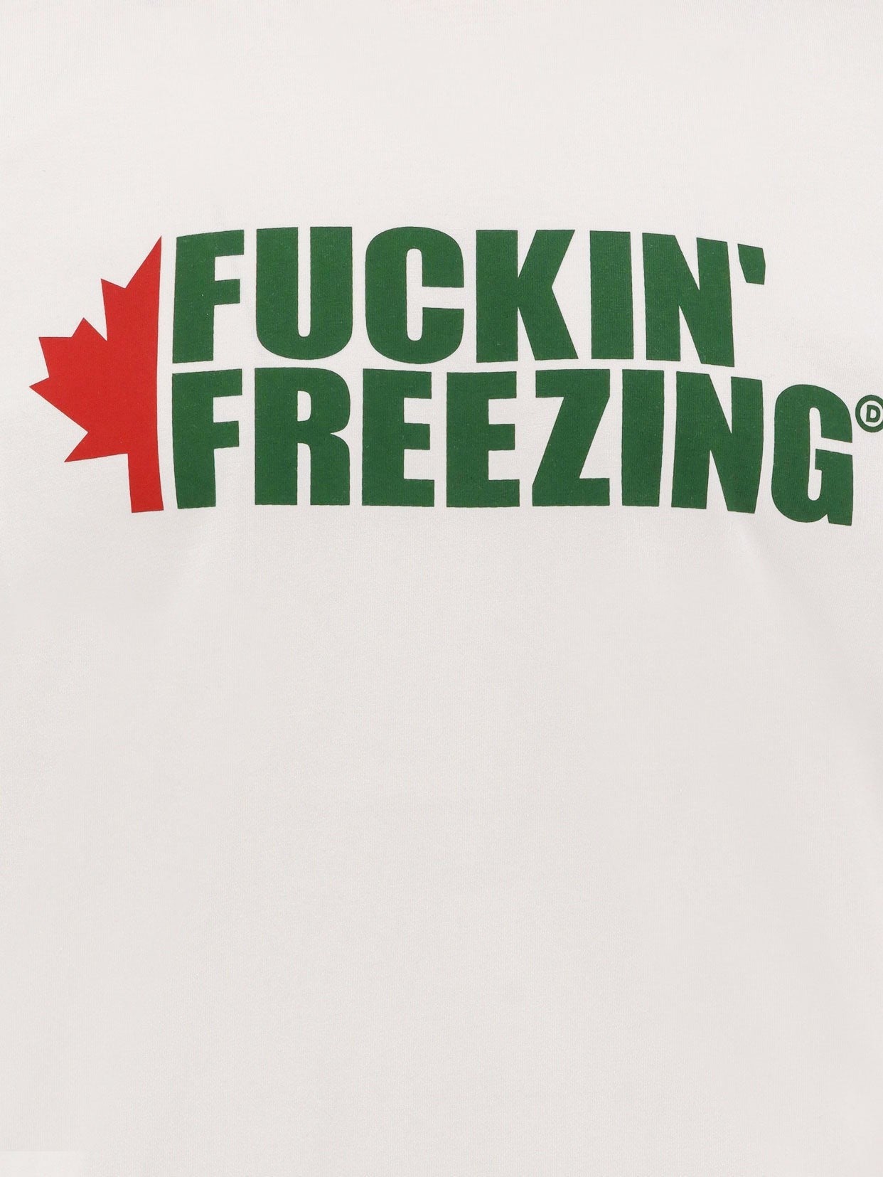 Dsquared2 Cool Fit cotton t-shirt