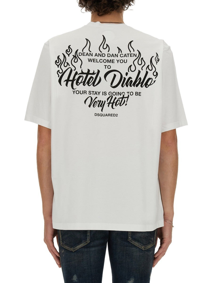 Dsquared COOL FIT T-SHIRT