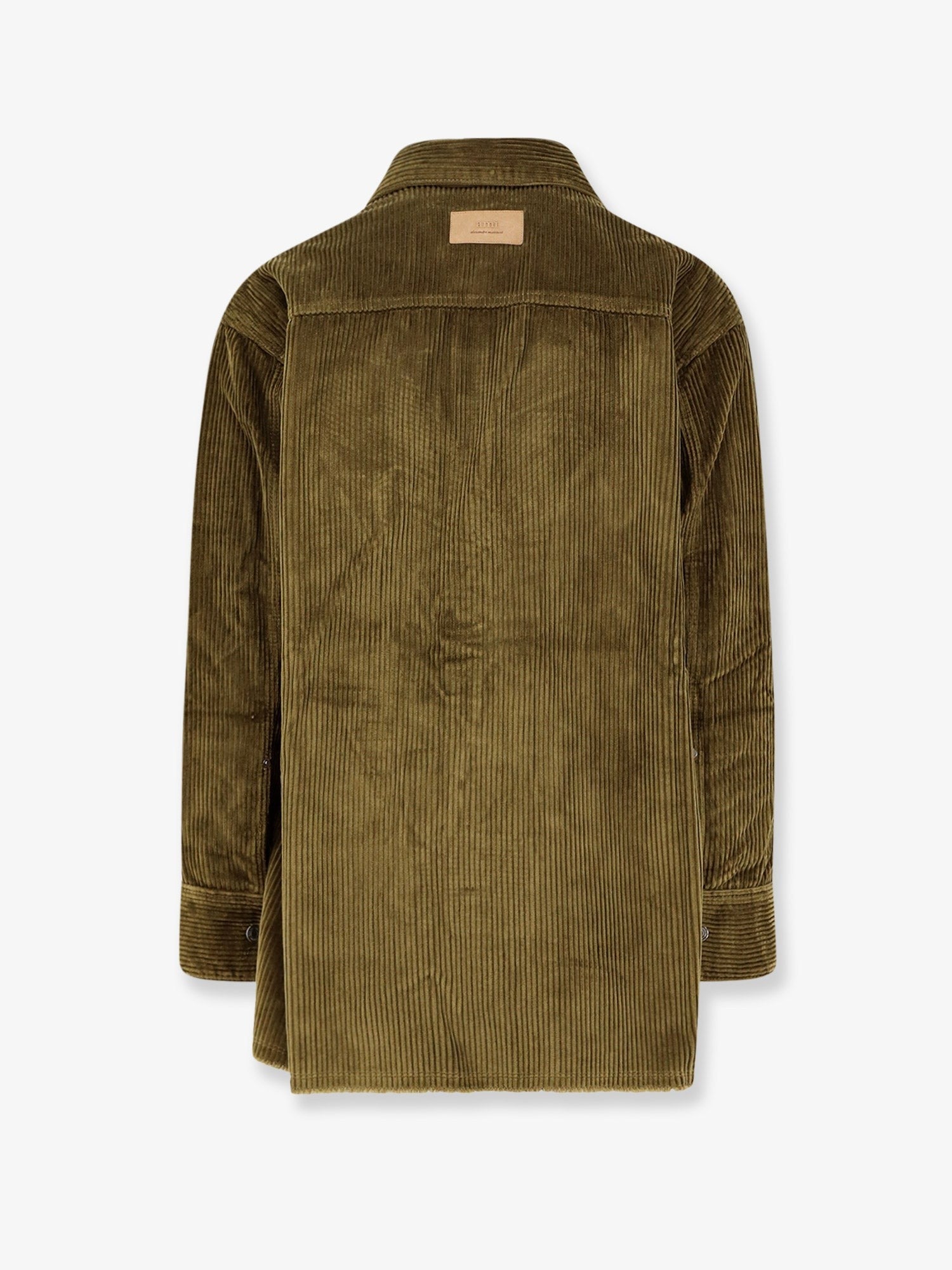 AMI PARIS Corduroy shirt