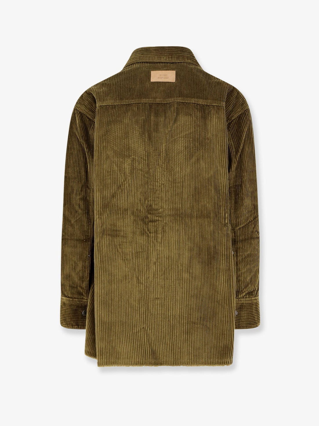 AMI PARIS Corduroy shirt