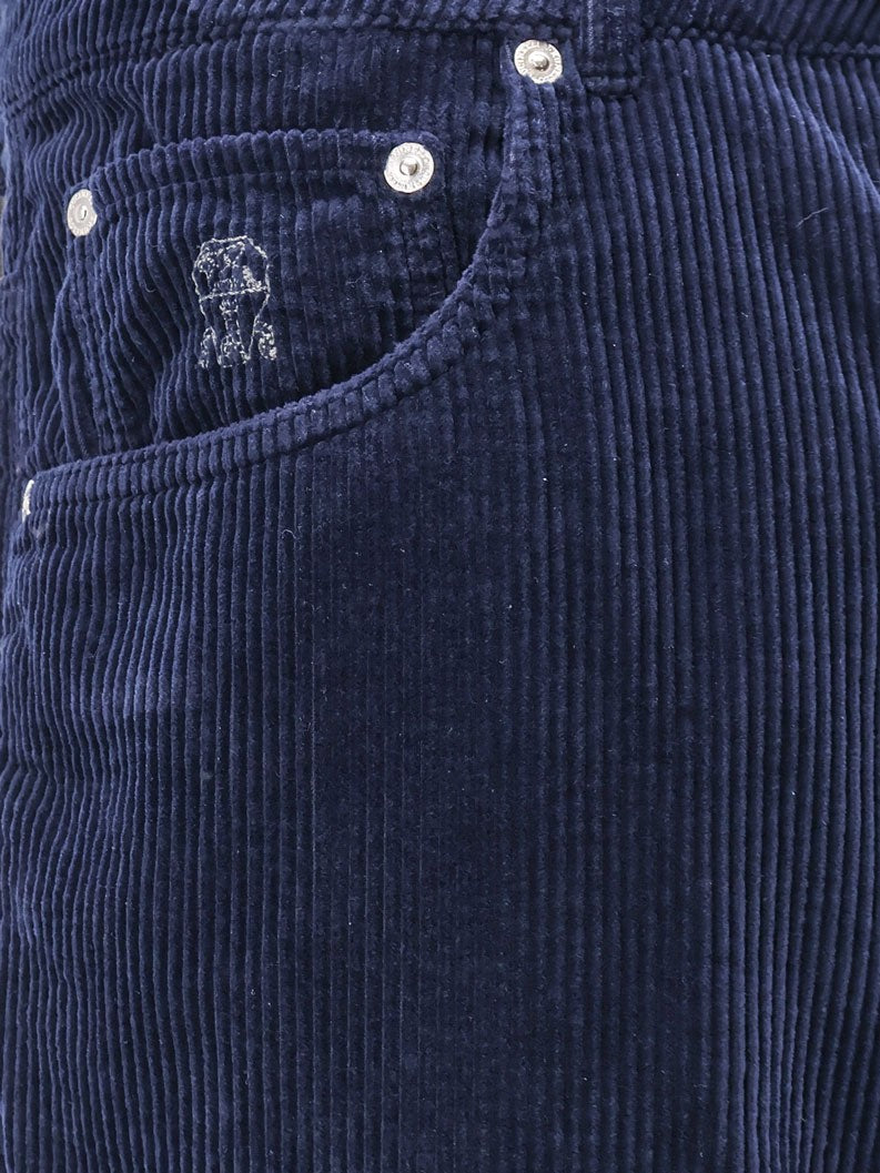 Brunello Cucinelli Corduroy trousers