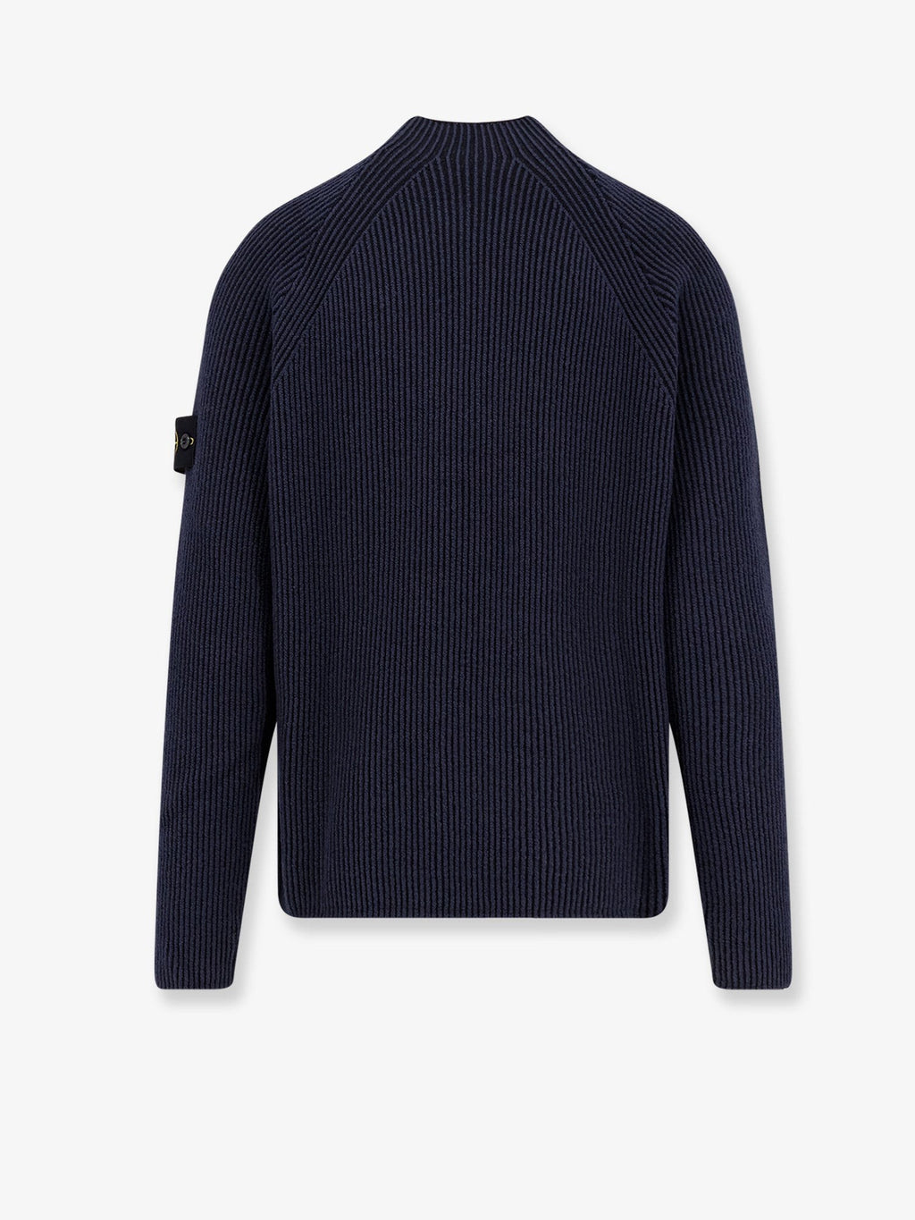 Stone Island Cotton and virgin wool sweater