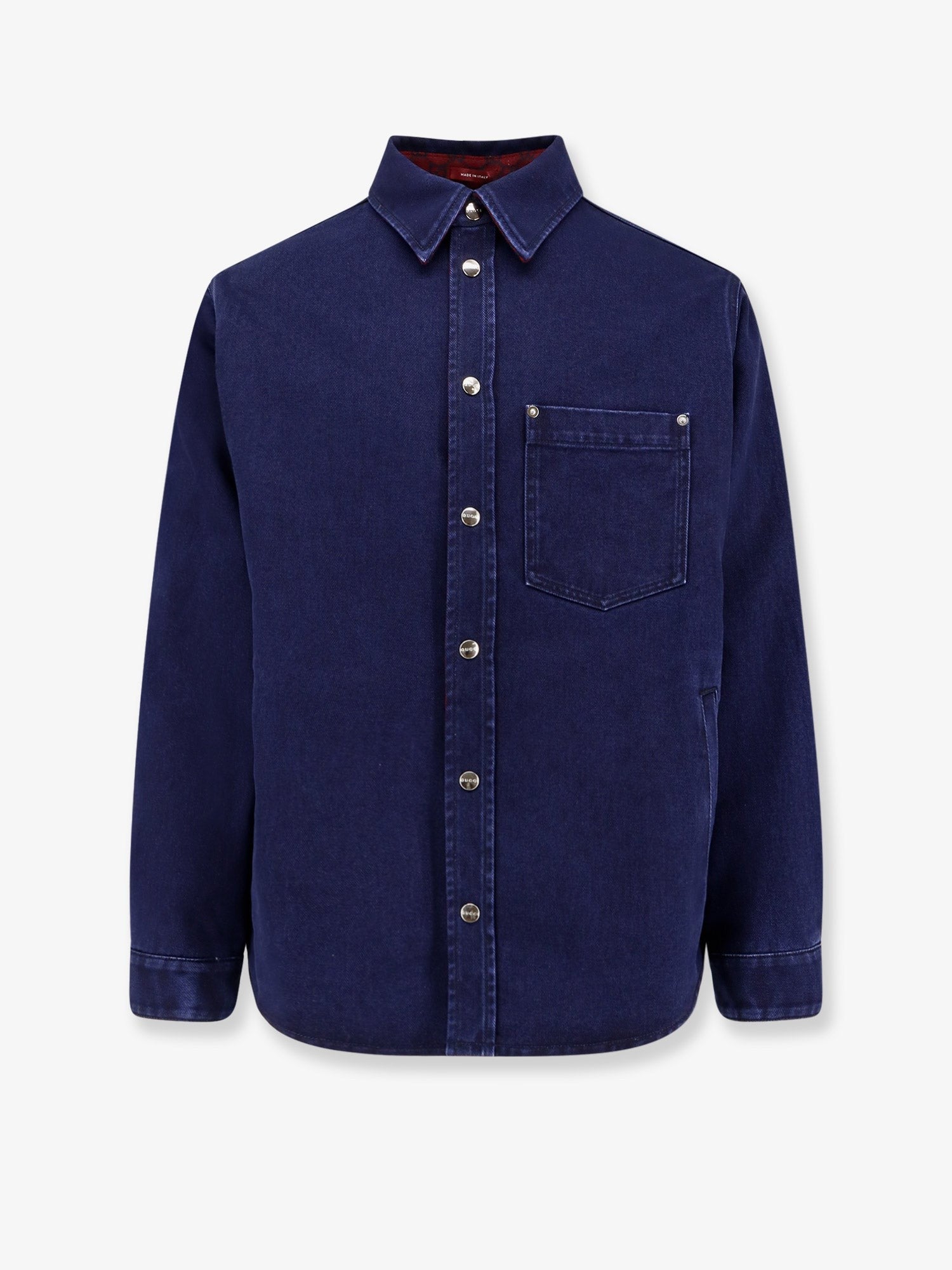 Gucci Cotton and wool Shirt/Jacket