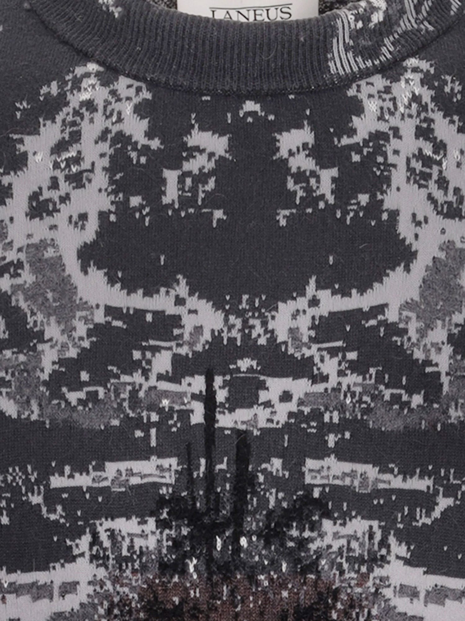 Laneus Cotton and wool sweatshirt