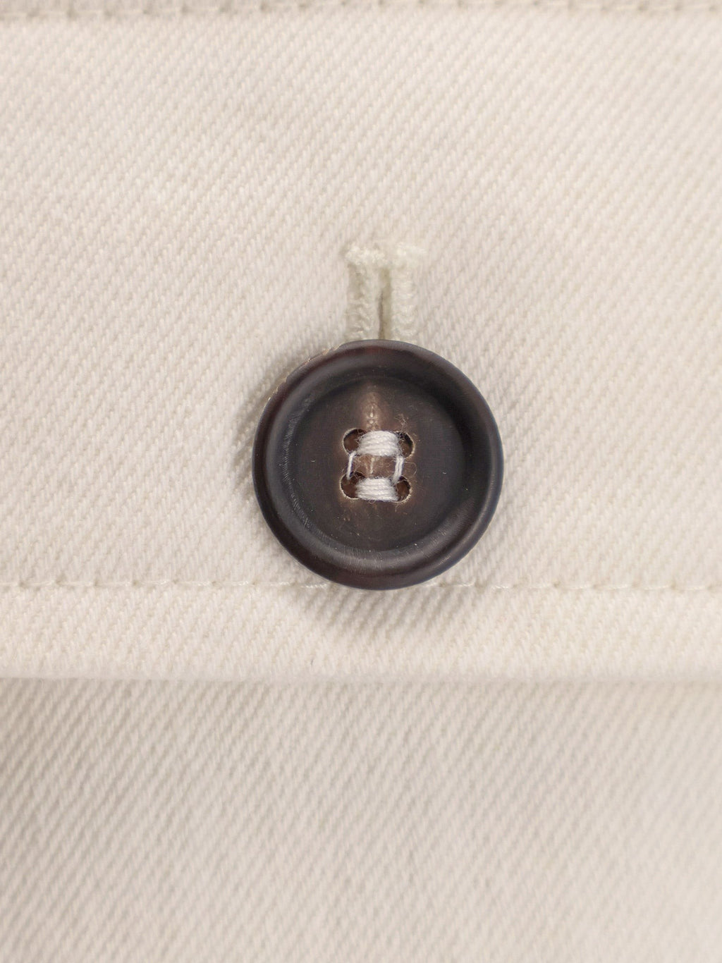 Brunello Cucinelli Cotton and wool trousers with adjustable drawstring