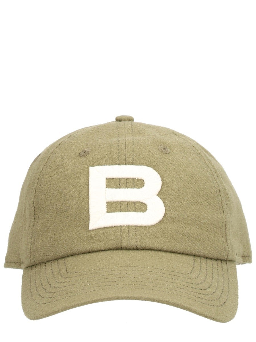 Bally COTTON BASEBALL CAP