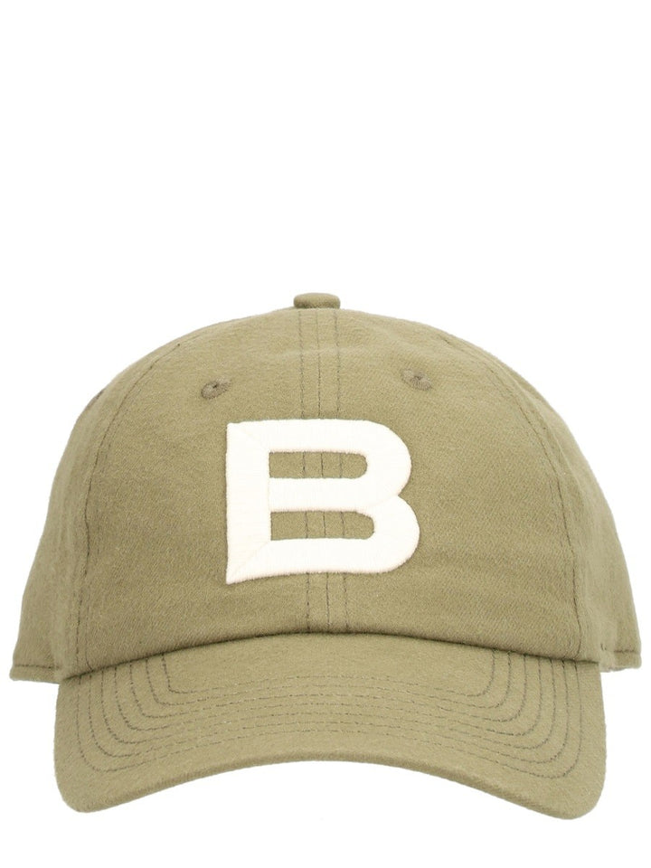 Bally COTTON BASEBALL CAP