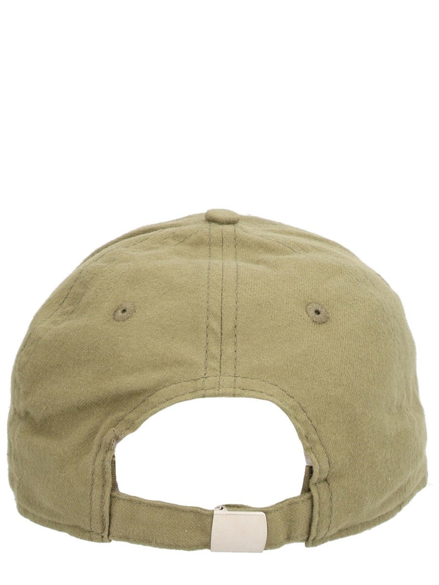 Bally COTTON BASEBALL CAP