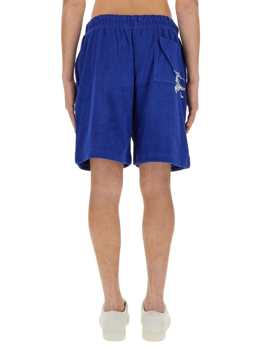 Burberry COTTON BERMUDA SHORTS